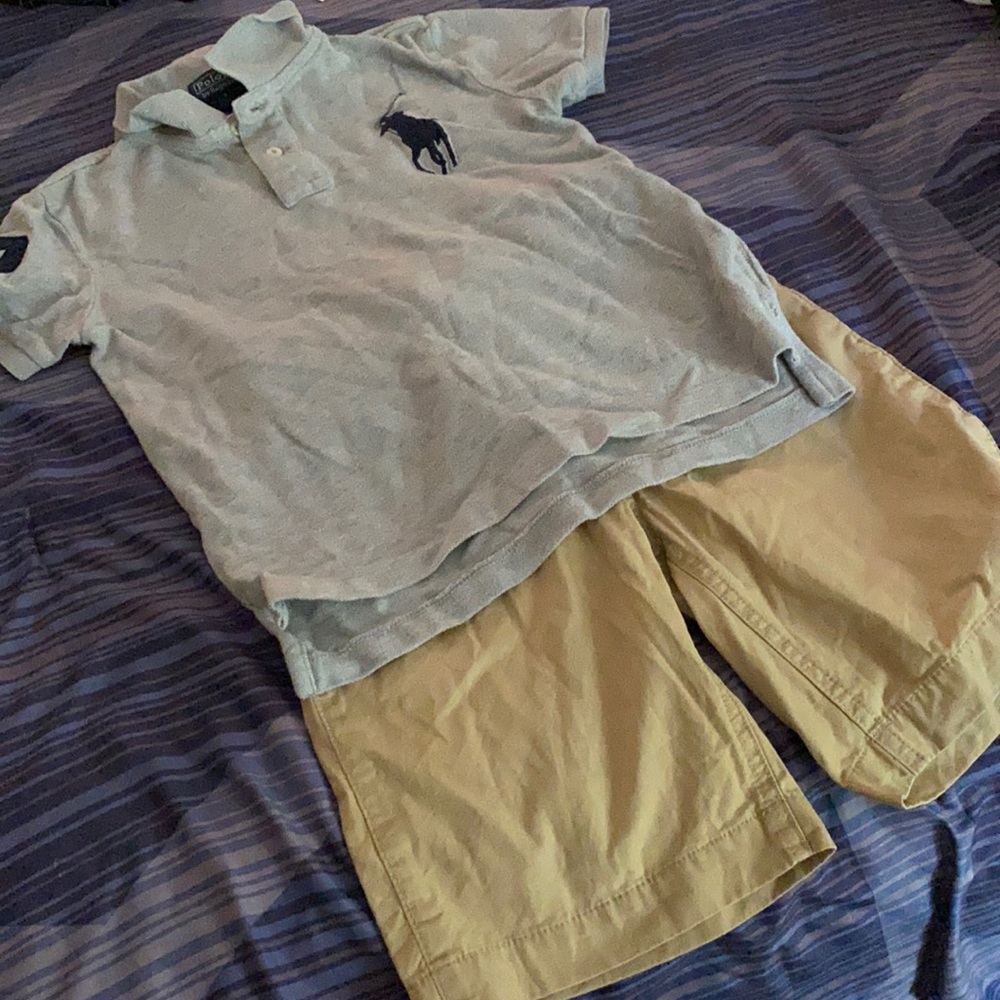 Boys outfit